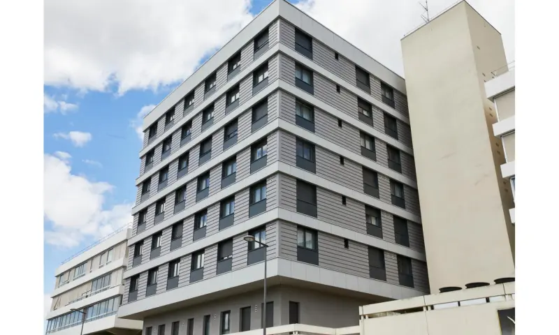Programme immobilier neuf à Cergy