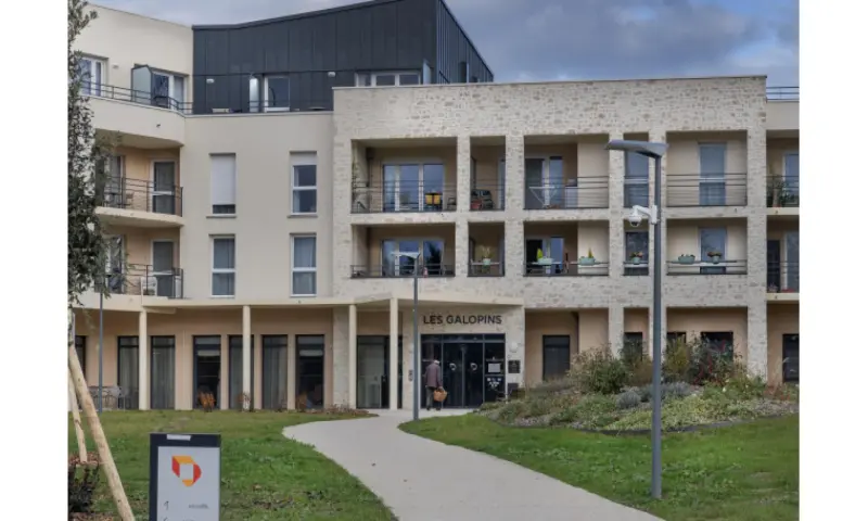 Vue du programme à Trélissac