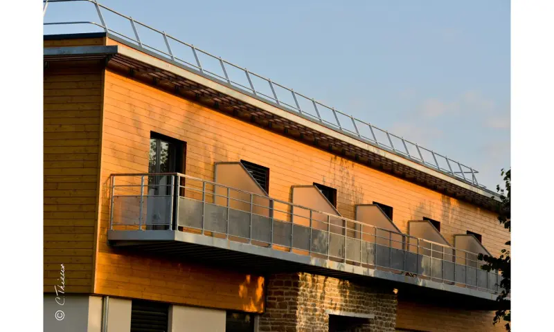 Programme immobilier à Sennece Les Macon