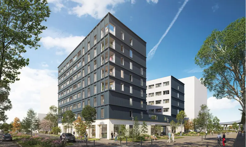 Programme immobilier neuf à Orsay