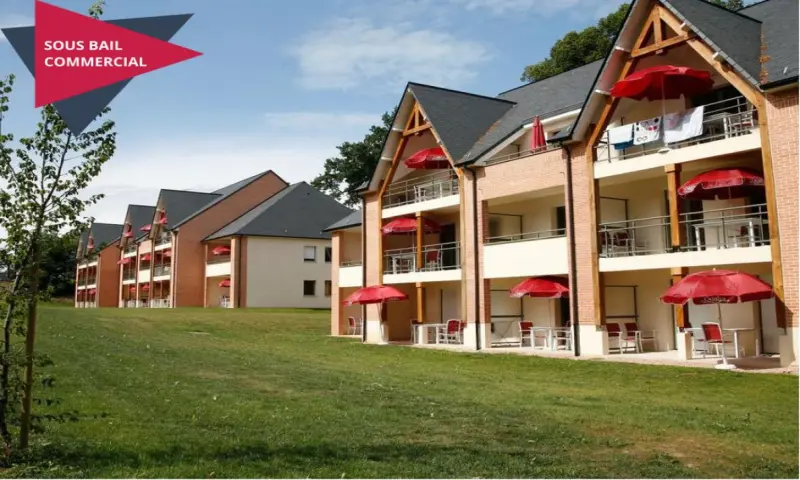 Programme immobilier à Gonneville Sur Honfleur