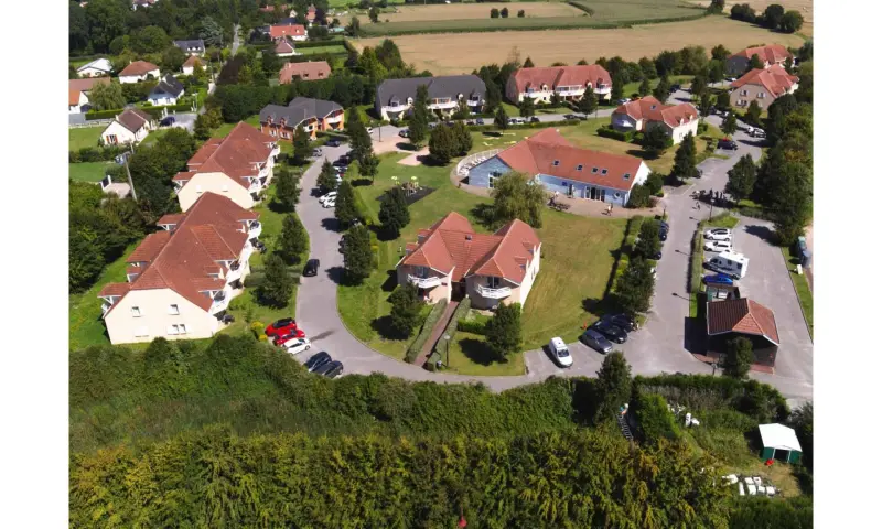 Programme immobilier à Boulleville