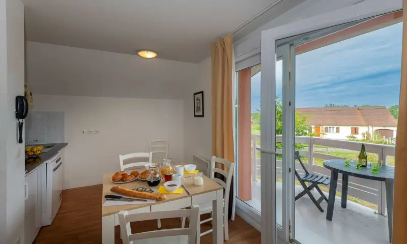 Vue du programme à Boulleville