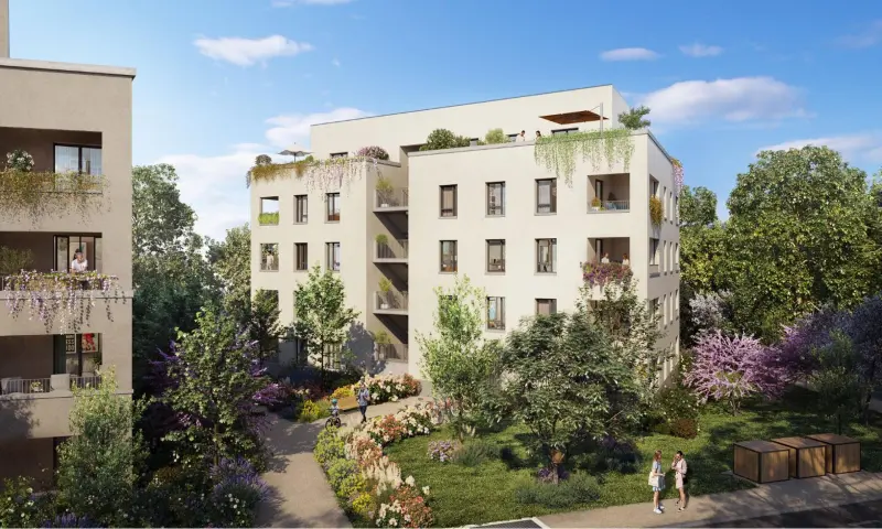 Vue du programme à Saint Julien En Genevois