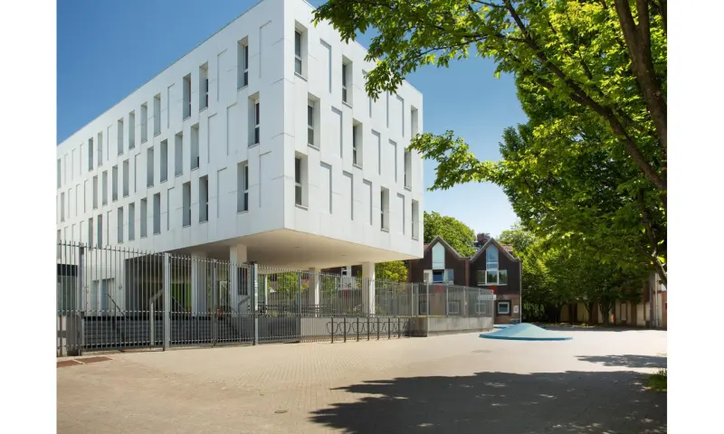 Programme immobilier neuf à Lille