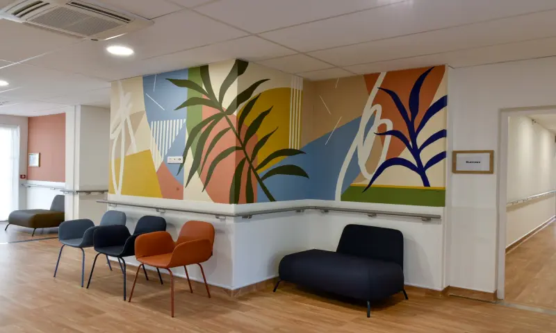 Vue du programme à Fabrègues