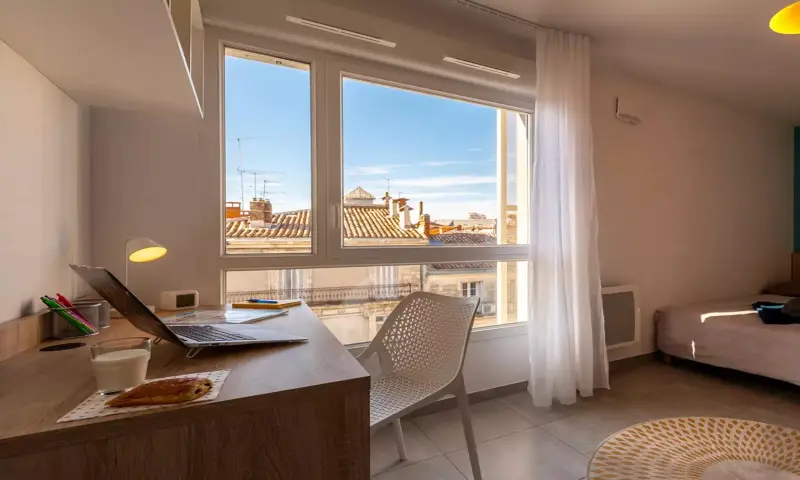 Vue du programme à Montpellier