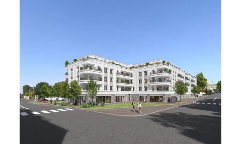 Programme immobilier neuf à Bezons