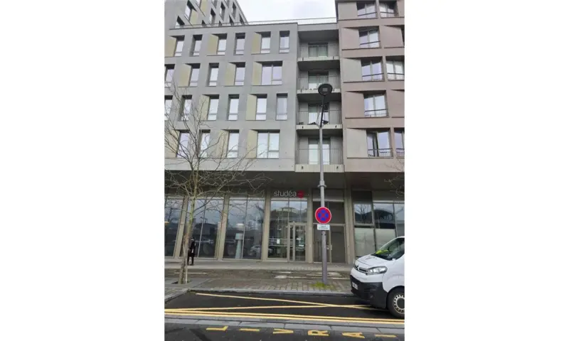 Vue du programme à Massy