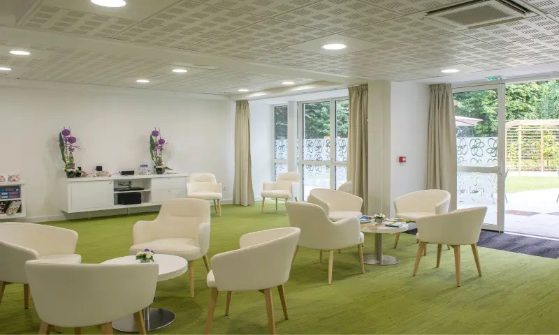 Vue du programme à Tourcoing