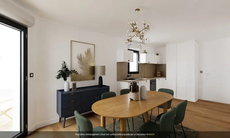 Programme immobilier neuf à Saint Maur Des Fosses