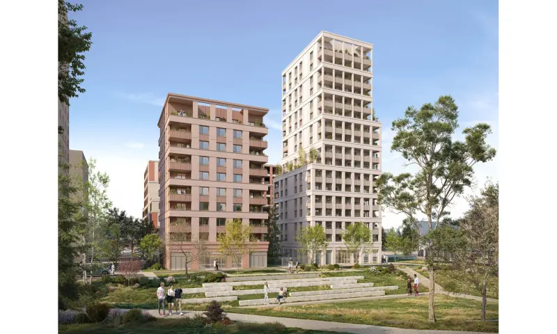 Vue du programme à Toulouse