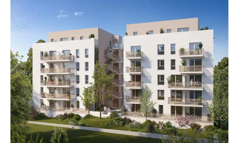 Programme immobilier neuf à Givors