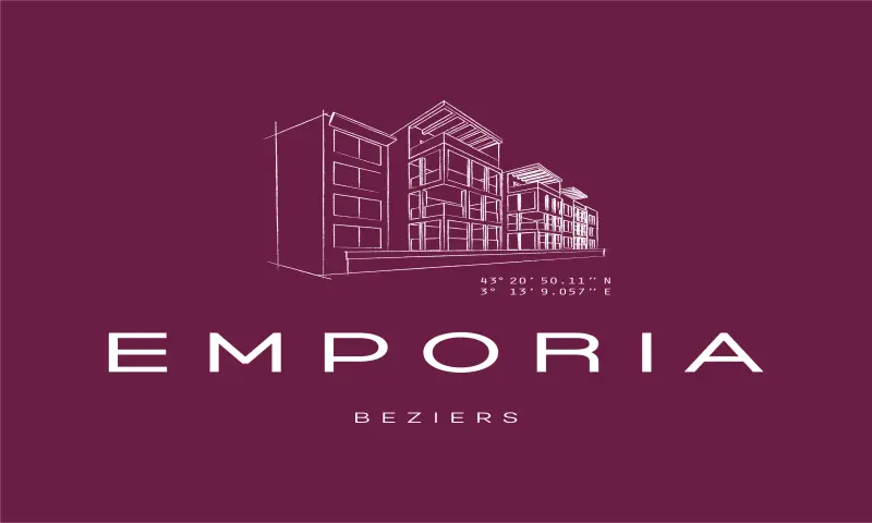 Programme immobilier à Béziers