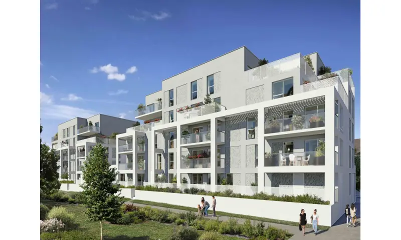 Vue du programme à Trelaze