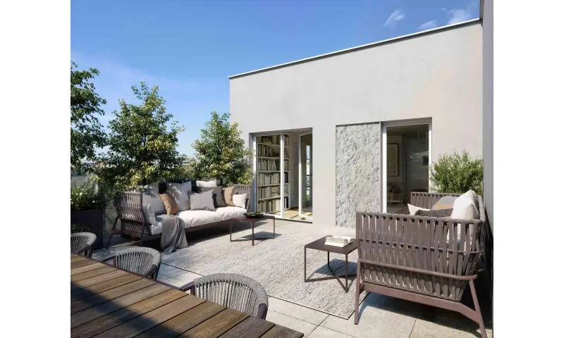 Vue du programme à Trelaze