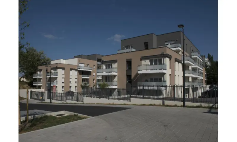 Programme immobilier à Besancon