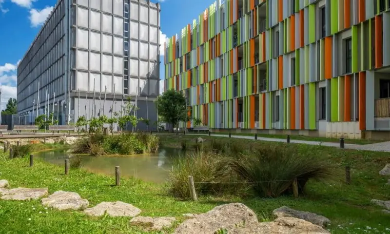 Vue du programme à La Rochelle