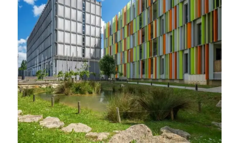 Vue du programme à La Rochelle