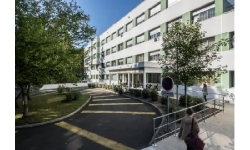 Vue du programme à Chambray Les Tours