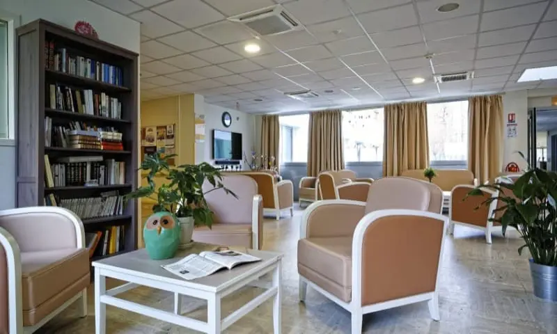 Vue du programme à Chambray Les Tours