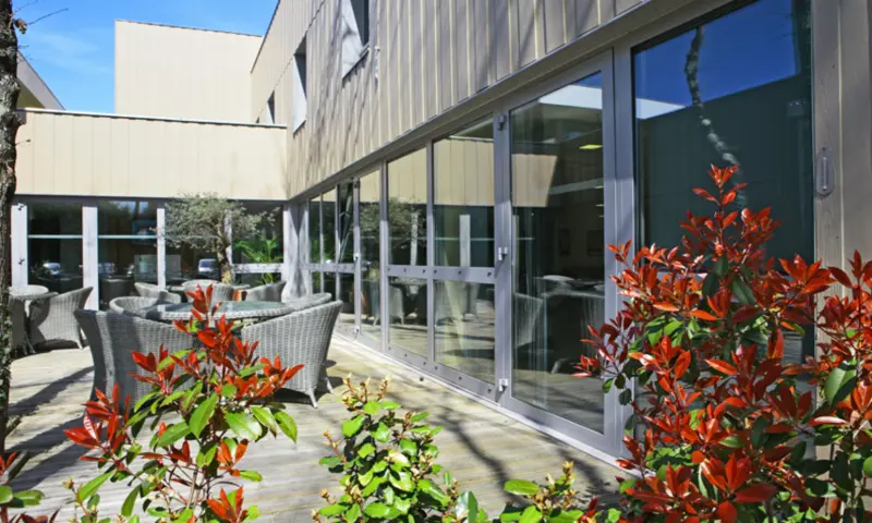 Vue du programme à Gujan Mestras