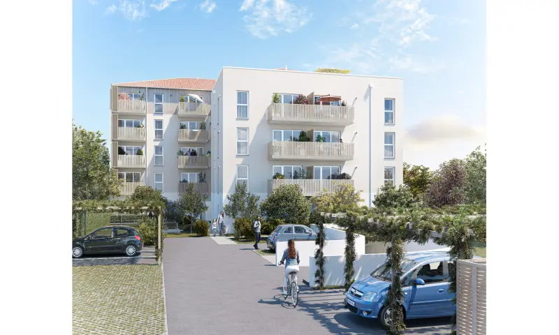 Programme immobilier à Poitiers