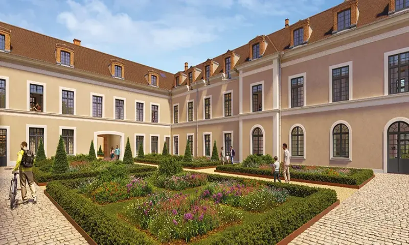 Programme immobilier neuf à Fontainebleau