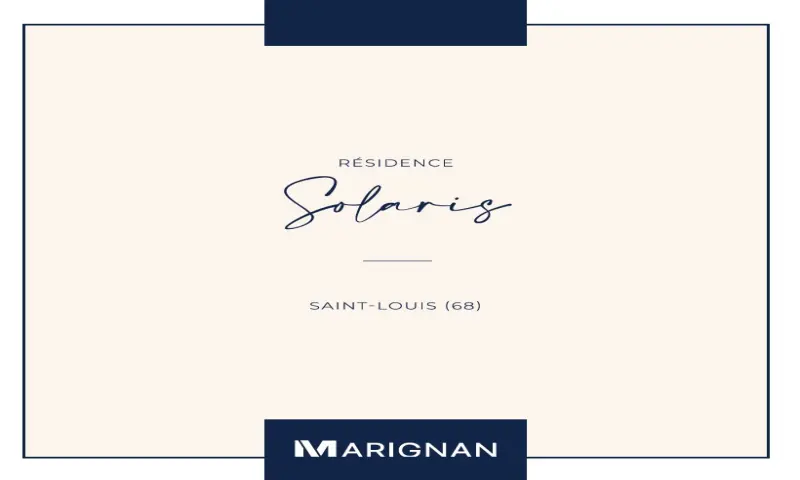 Vue du programme à Saint Louis