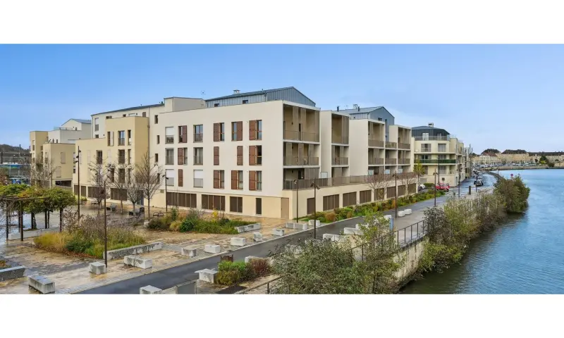 Programme immobilier à Creil