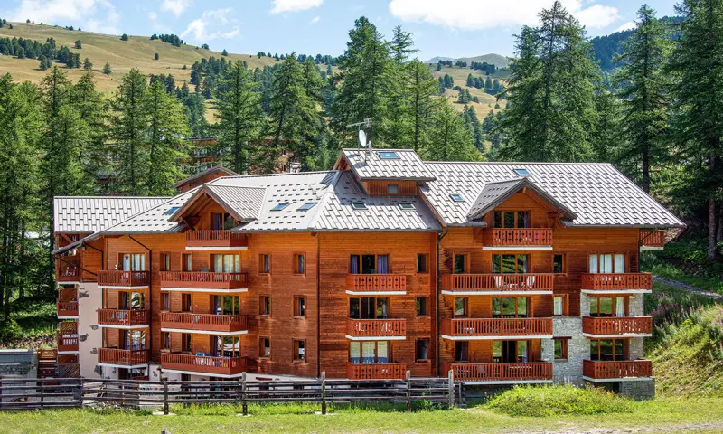 Vue du programme à Val De Mercy