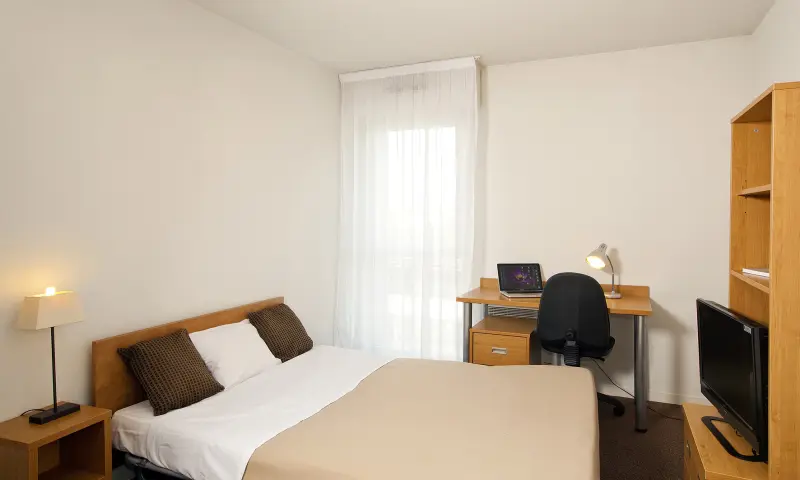 Vue du programme à Vitry Sur Seine