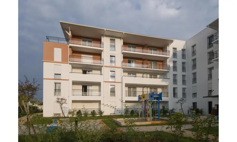 Programme immobilier neuf à Dax