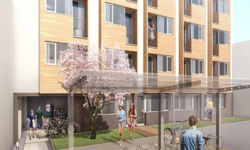 Vue du programme à Toulouse