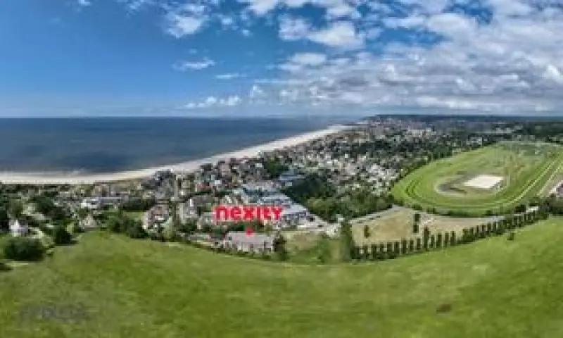 Programme immobilier neuf à Benerville Sur Mer
