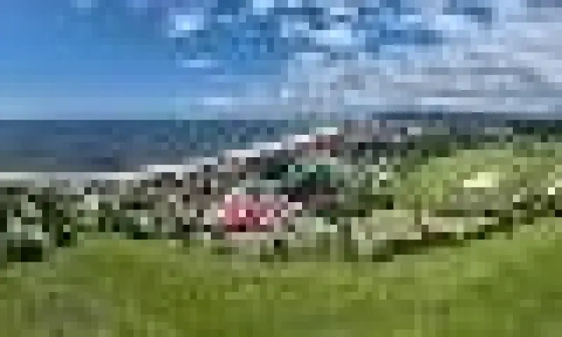 Vue du programme à Benerville Sur Mer