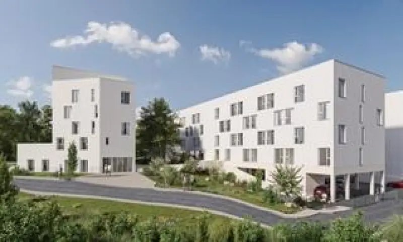 Programme immobilier neuf à Villenave D'ornon