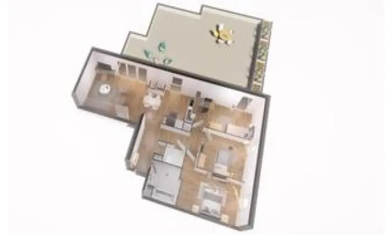 Programme immobilier à Amiens