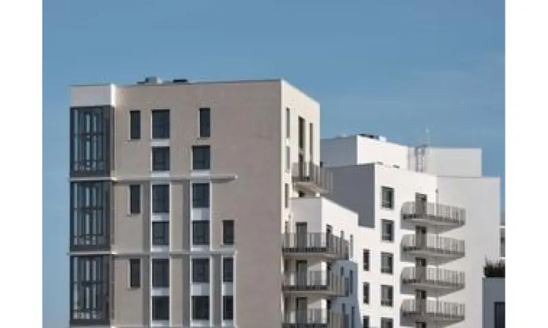 Vue du programme à Colombes