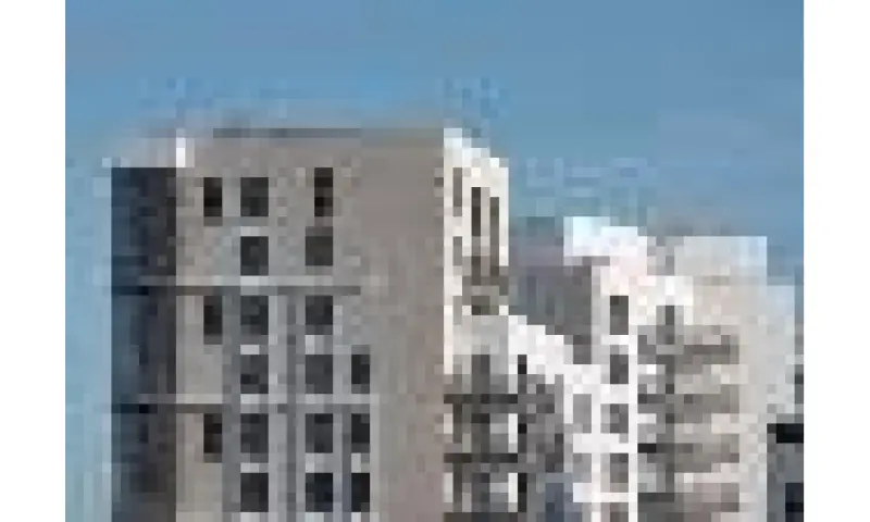 Vue du programme à Colombes