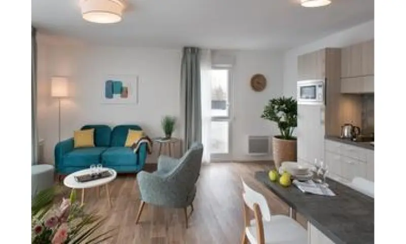 Programme immobilier à Amiens