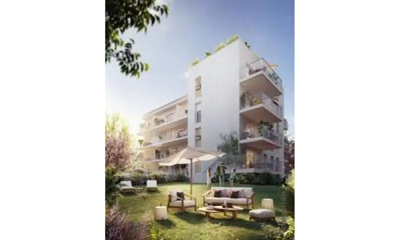 Programme immobilier neuf à Marseille