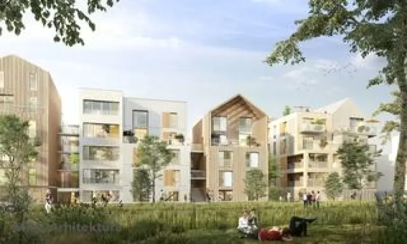 Programme immobilier neuf à Noisy Le Grand