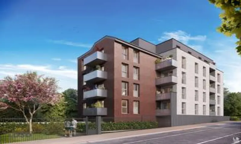 Programme immobilier neuf à La Madeleine