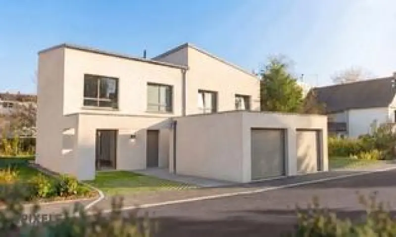 Vue du programme à Vannes