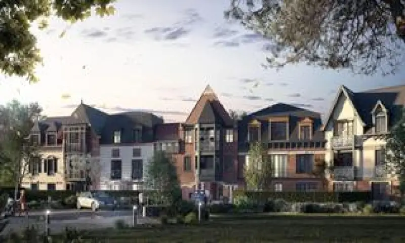Programme immobilier à Amiens