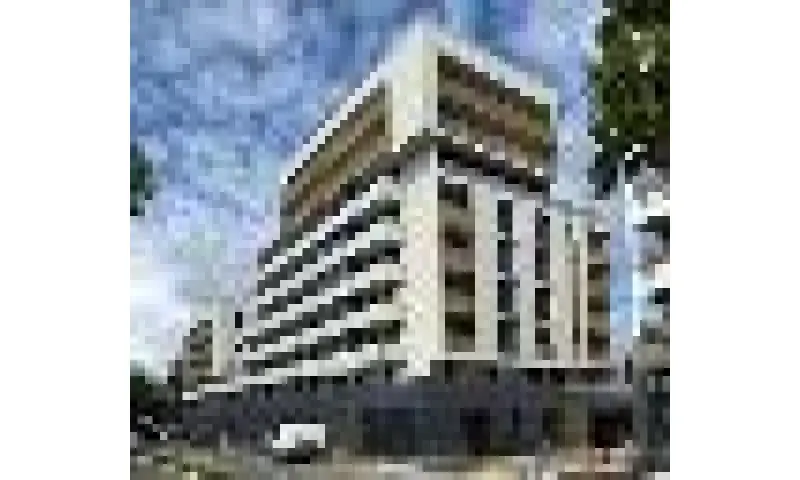 Vue du programme à Evry Courcouronnes
