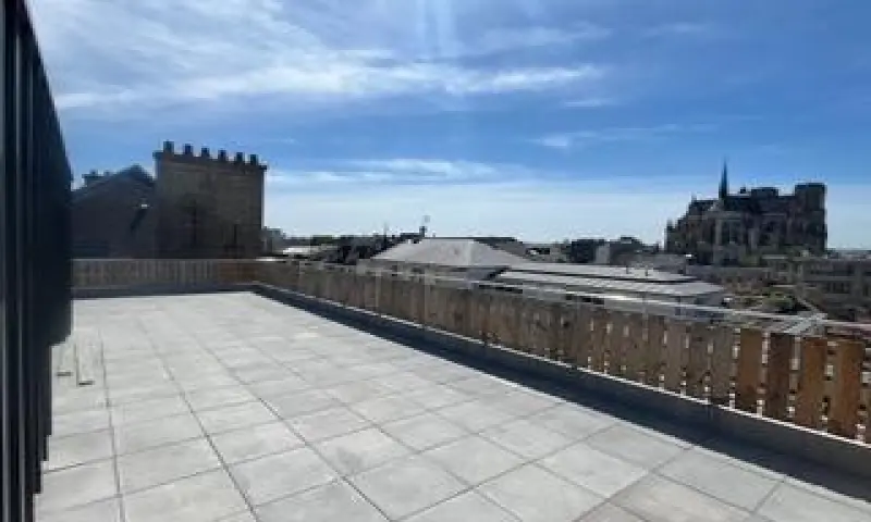 Programme immobilier à Reims