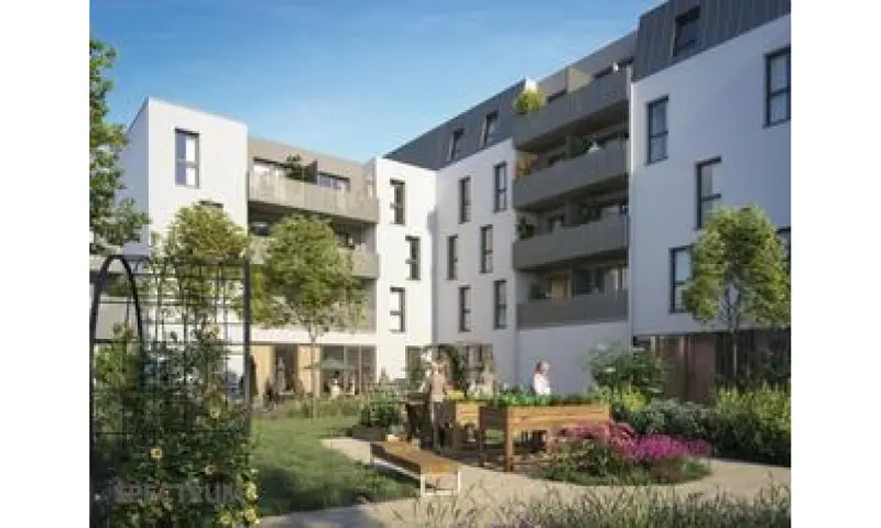Programme immobilier neuf à Roubaix