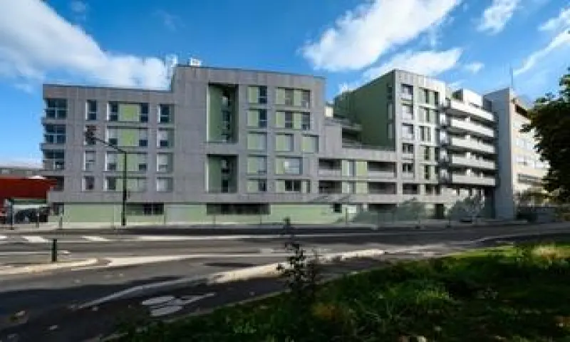 Vue du programme à Alfortville